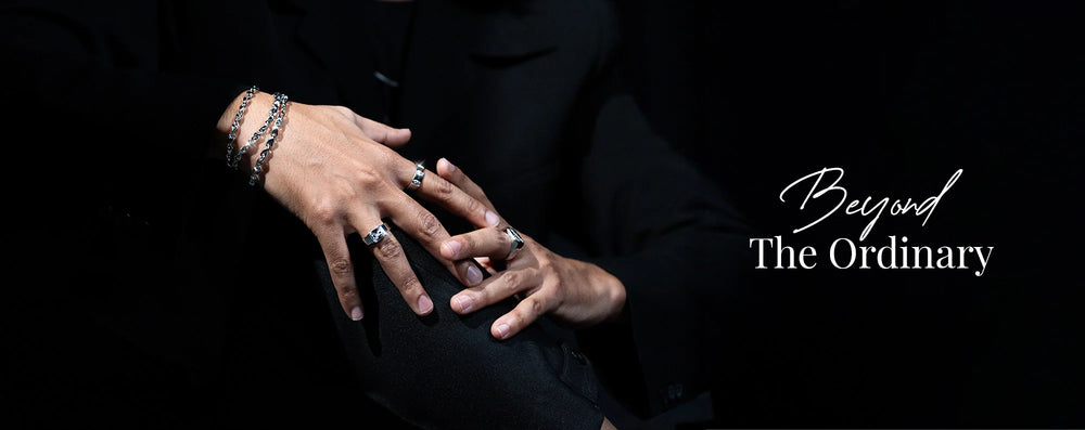 Demi - Fine Men's Collection Banner