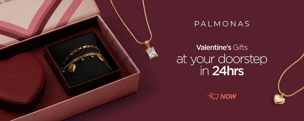 PALMONAS NOW COLLECTION Banner
