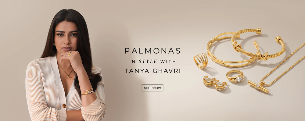 PALMONAS In Style With Tanya Ghavri Banner