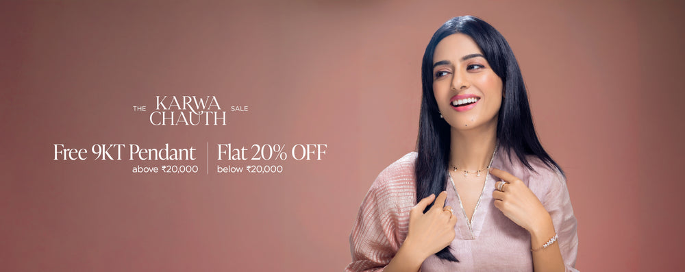 9KT Gold Mangalsutras Banner
