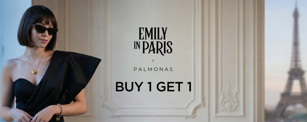 Emily In Paris Collection Banner