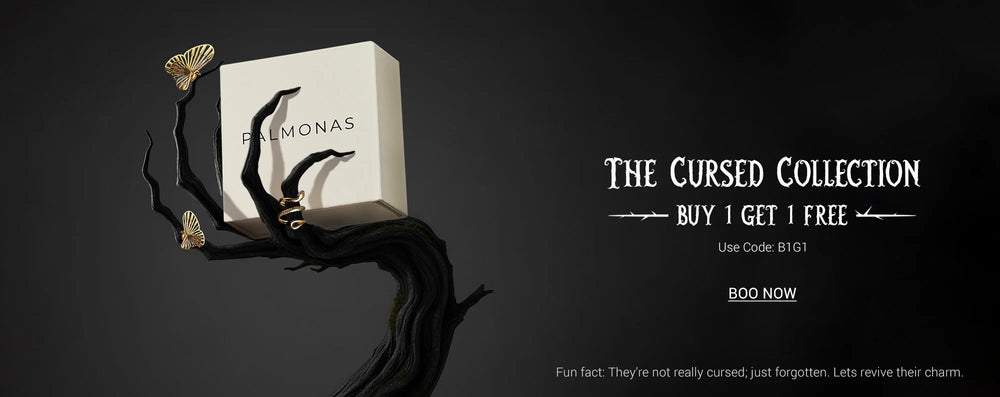 The Cursed Collection Banner