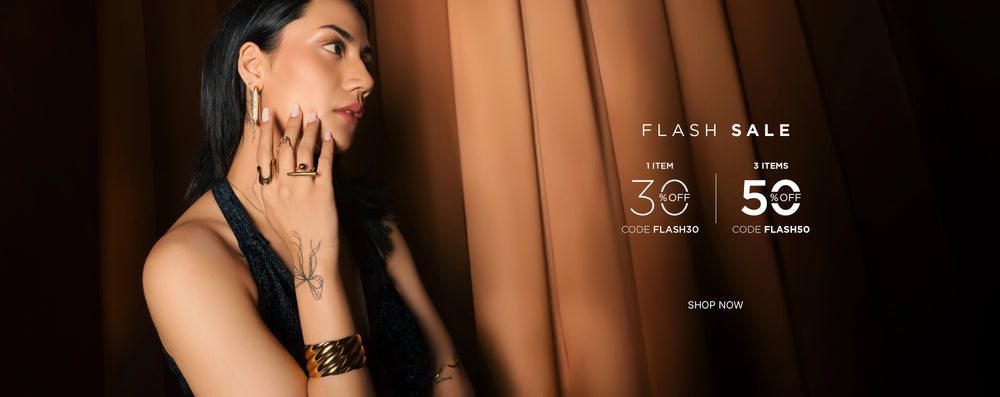 FLASH SALE Banner