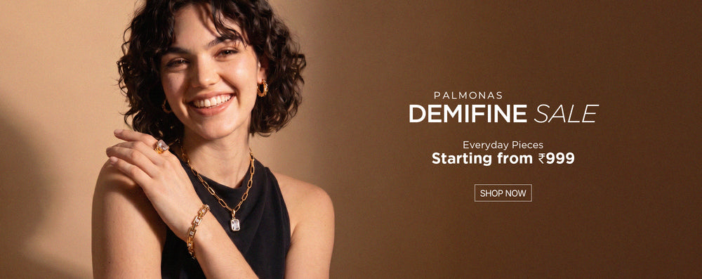 DEMIFINE SALE Banner